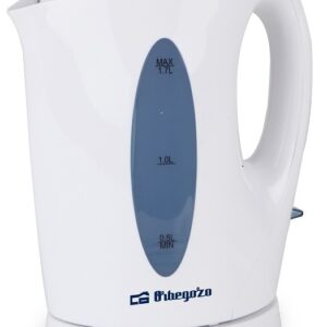 Jarro Eléctrico 1L 2200W KT 6002 - ORBEGOZO