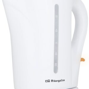 Jarro El?trico 2200W 1,7L - ORBEGOZO