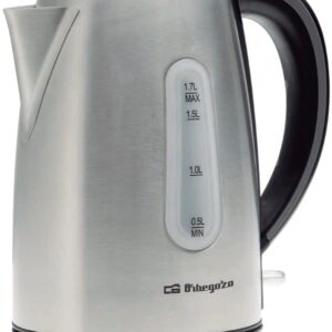 Jarro El?trico 2200W 1,7L - ORBEGOZO