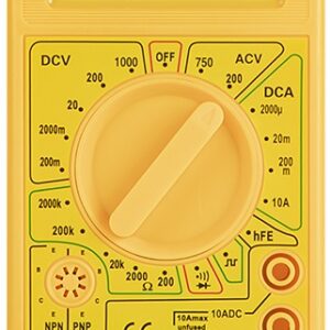 Multimetro Mini DT830BUZ Digital - XTREME