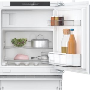 Mini Frigor?fico Combinado de Encastre Serie 4 KUL22VFD0 110L - BOSCH