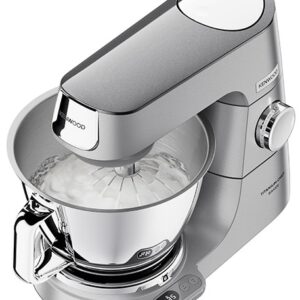 Robot Cozinha 5L 1200W (Prateado) - KENWOOD
