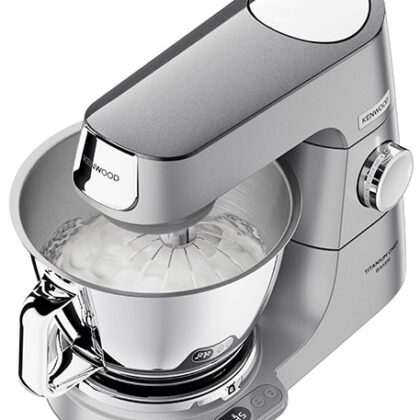 Robot Cozinha 5L 1200W (Prateado) - KENWOOD