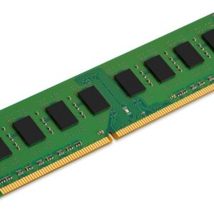 Mem?ria RAM 4GB DDR3 1600MHz - KINGSTON