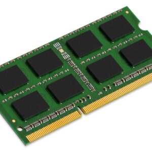 Mem?ria RAM DDR3-1600 4GB 1600MHz - Kingston Technology ValueRAM