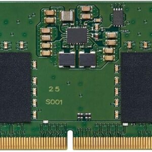 Mem?ria RAM SO-DIMM ValueRAM KVR 8GB (1x8GB) DDR5-5600MHz 1Rx16 CL46 - KINGSTON