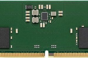 Memória RAM KVR ValueRAM 16GB (1x16GB) DDR5-5600MHz 1R CL46 - KINGSTON