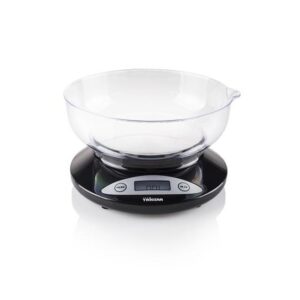 Balança de Cozinha 2Kg 1g (Preto) - TRISTAR