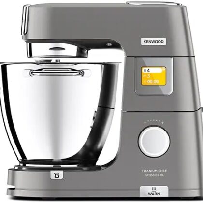 Robot de Cozinha 7L 1400W (Inox) - KENWOOD