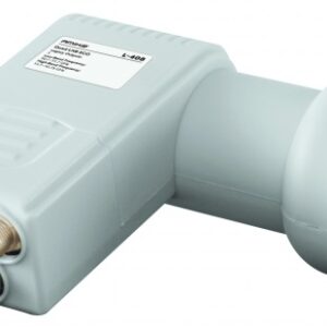LNB Quad UltraHD 3D 4K 4 Sa?das (0,1dB) - AMIKO