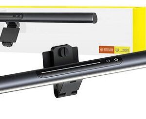 Barra de Luz i-Wok 3 2700K ~ 6000K p/ Monitor (Preto) - BASEUS