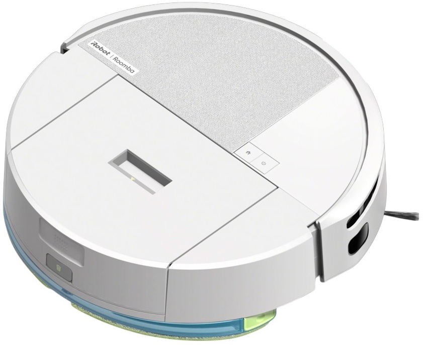 Aspirador Robot Roomba 205 DustCompactor (Branco) - iROBOT