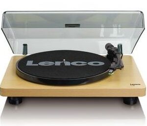 Gira Discos L 30 (Wood) - LENCO