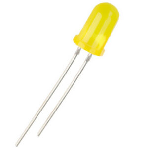 Led Amarelo 3mm