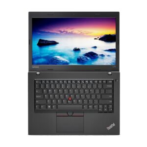 Nb Lenovo Thinkpad L470 14" Core i5-6300U 8Gb 240Gb SSD Full HD Win10Pro Teclado Internacional