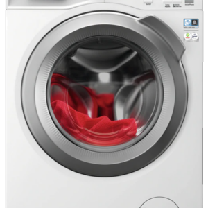 M?quina de Lavar Roupa 1400RPM 9Kg A L6FBG942Q (Branco) - AEG