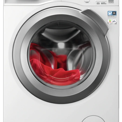 Máquina de Lavar Roupa 1400RPM 9Kg A L6FBG942Q (Branco) - AEG