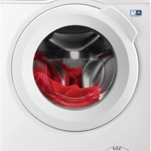 M?quina de Lavar Roupa 1400RPM 9Kg A L6FBI947P (Branco) - AEG