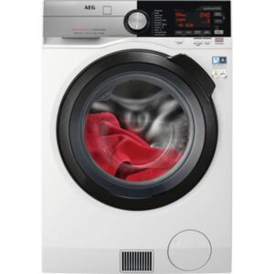 M?quina de Lavar Roupa A 10Kg 1600Rpm Branco (L9WEC163C) - AEG