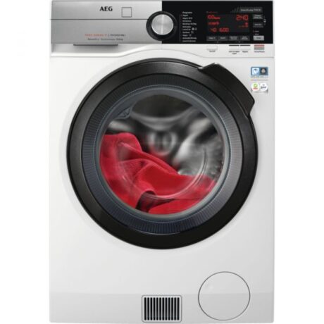Máquina de Lavar Roupa A 10Kg 1600Rpm Branco (L9WEC163C) - AEG