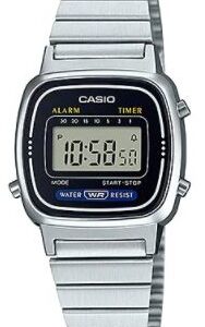 Rel?gio CASIO LA-670WA-1