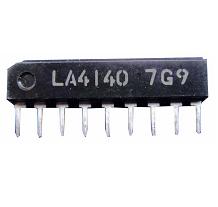 Circuito Integrado LA4140