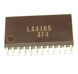 Circuito Integrado LA4165