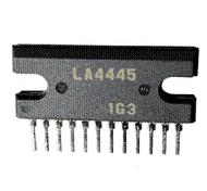 Circuito Integrado LA4445