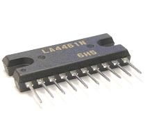 Circuito Integrado LA4461