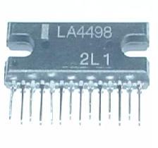 Circuito Integrado LA4498