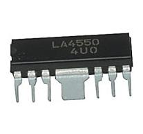 Circuito Integrado LA4550