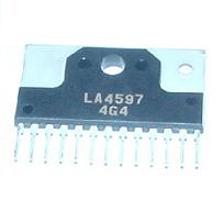 Circuito Integrado LA4597