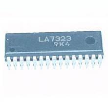 Circuito Integrado LA7323