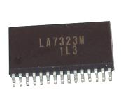 Circuito Integrado LA7323MTD