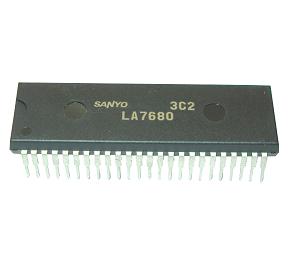 Circuito Integrado LA7680