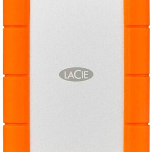 Disco Externo Rugged Mini 2,5 1TB USB 3.0 - LaCie