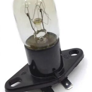 Lampada Baioneta 220V 20~25W p/ Microondas (2 Terminais)