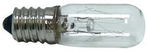 Lampada Tubular E14 24V 25W (22 x 60 mm)