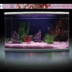 Lampada Fluorescente ESPECIAL AQUARIOS 10W Multicolor (60cm)