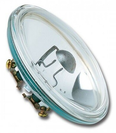 Lampada p/ Projector PAR36 30W 6V - VELLEMAN