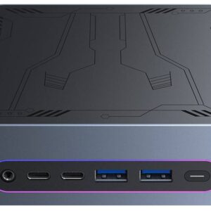Mini PC LarkBox X Intel Core i3-1220P 8GB/256GB Windows 11 Home - CHUWI