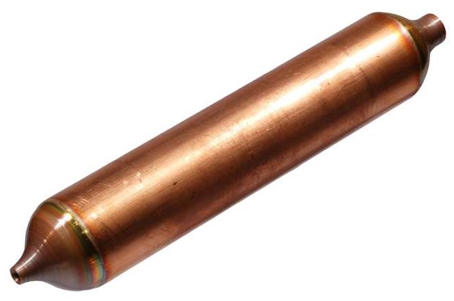 Filtro Molecular 25g 1/4