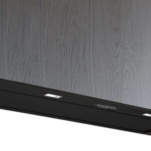 Exaustor de Encastre iQ700 LB88NPC60 3 Velocidades 730 m?/h (Preto) - SIEMENS