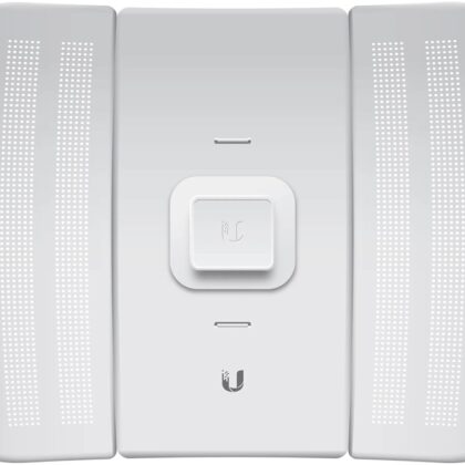 Antena Wireless LiteBeam M5 5GHz AirMax 23dBi (Branco) - UBIQUITI