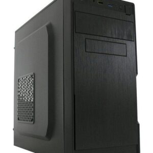Caixa Micro-ATX 2014MB (Preto) - LC-POWER