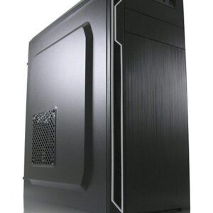 Caixa ATX 7038B (Preto) - LC-POWER