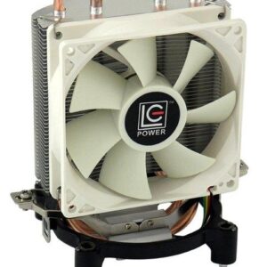 Cooler a Ar LC-CC-95 92mm (Branco) - LC-POWER
