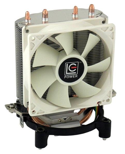 Cooler a Ar LC-CC-95 92mm (Branco) - LC-POWER