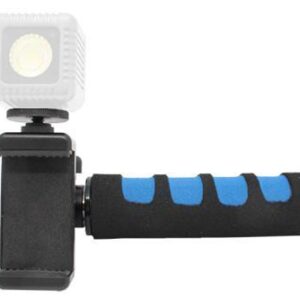 Suporte p/ Smartphone, Cabe?a de R?tula e Punho - LUME CUBE