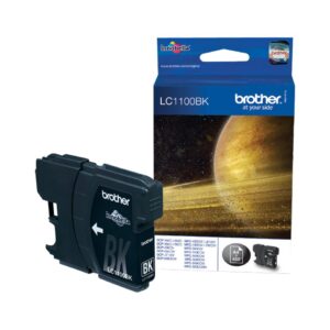 Tinteiro LC-1100BK (Preto) - Brother